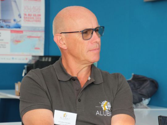 Hakim Rahmoun à la tête d'Alubat