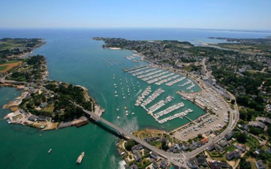 Port de la Trinité