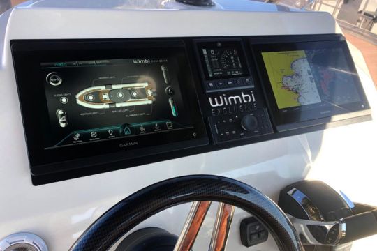 Wimbi Boats travaille sur la connectivité des bateaux