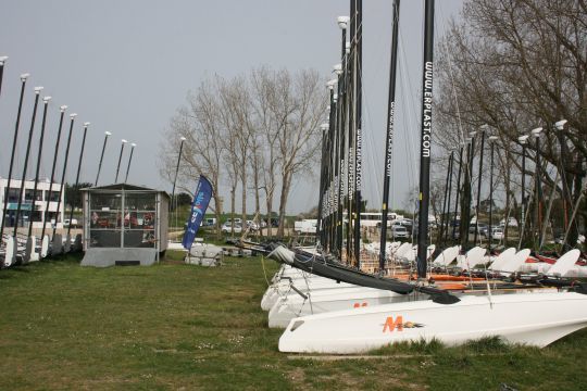 La FFVoile fait partie des membres de la CNP