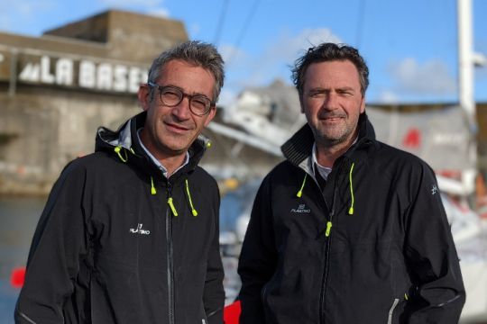 Yann Cornec et Frédéric Blaudeau intègrent la Division Sécurité d'Alliance Marine