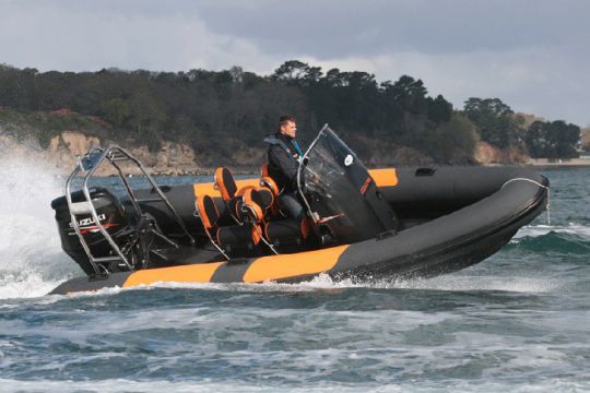 Marée Haute prend au passage l'importation de RIBCraft