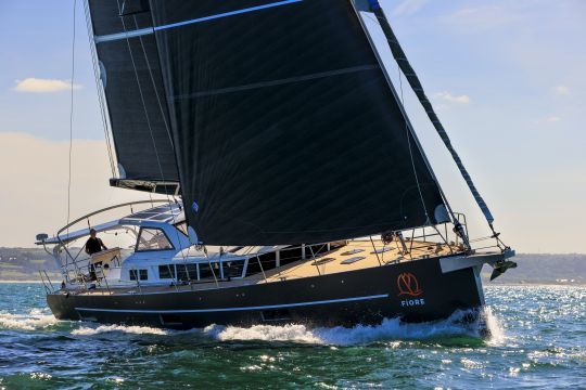 A l'instar de Garcia, Normandy Yacht Service rejoint le groupe spécialisé dans la construction de bateaux de grande croisière (photo Grand Large Yachting)