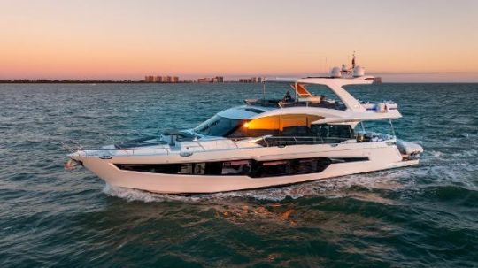 Le Galeon 68 Fly