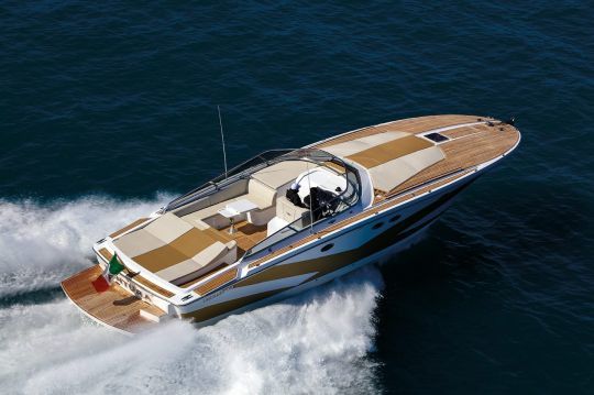 Un Tornado 50
