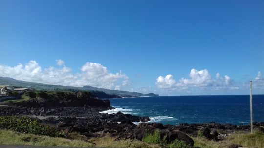 L'île de la Réunion ©Maxime Leriche