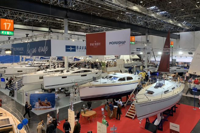 Leggi l'articolo Boot Dusseldorf 2020