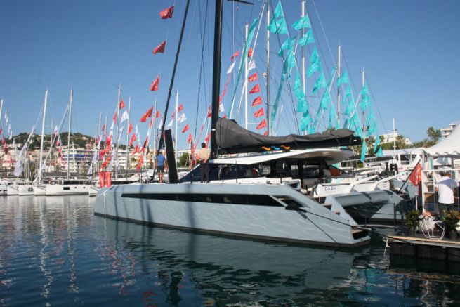 La Gunboat 68 al Festival di Cannes