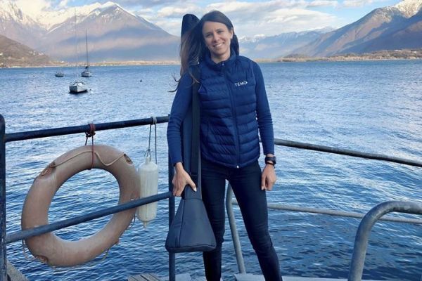 Laetitia Buret entra a far parte di Ledlenser Global