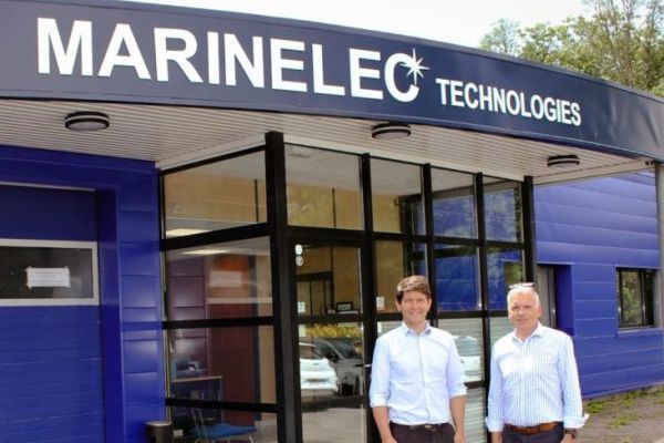 Frédéric Martin assume la carica di CEO di Marinelec Technologies