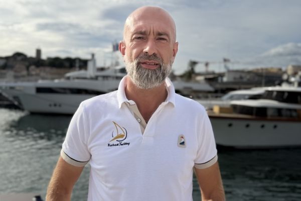 Nicolas Vernay assume la direzione di Kerboat Services Cannes ? Costa Azzurra