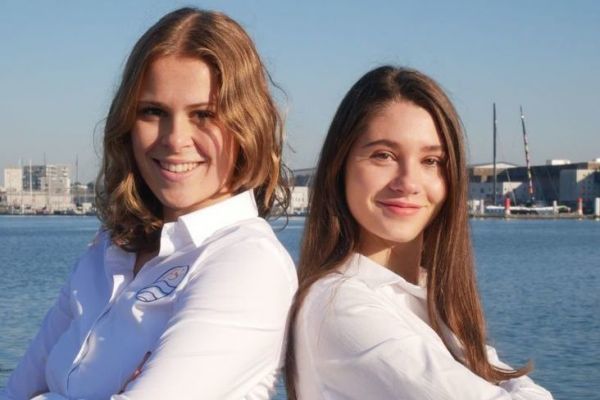 Louane Guilloteau e Lilou-Jade Le Loarer si uniscono a Fendsea