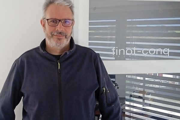 David de Prmorel succede a Pascal Conq nella direzione di Finot-Conq. Era gi amministratore delegato e lavora in azienda da oltre 20 anni