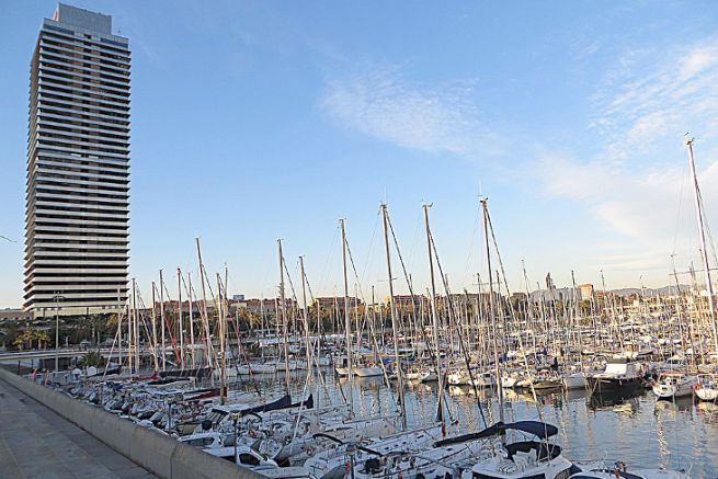 Porto Olimpico di Barcellona