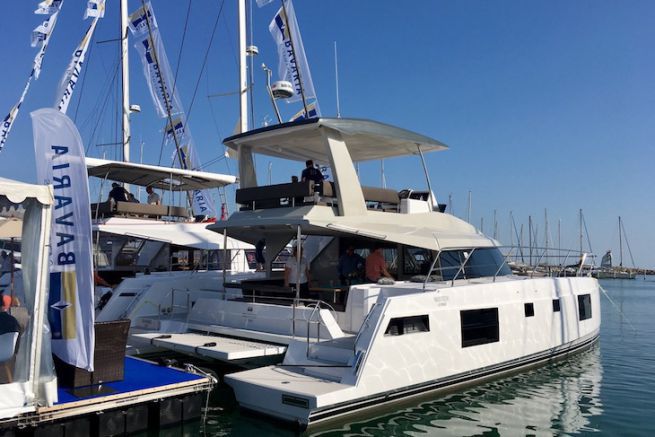 Catamarani bavaresi al Grande-Motte Multihull Show