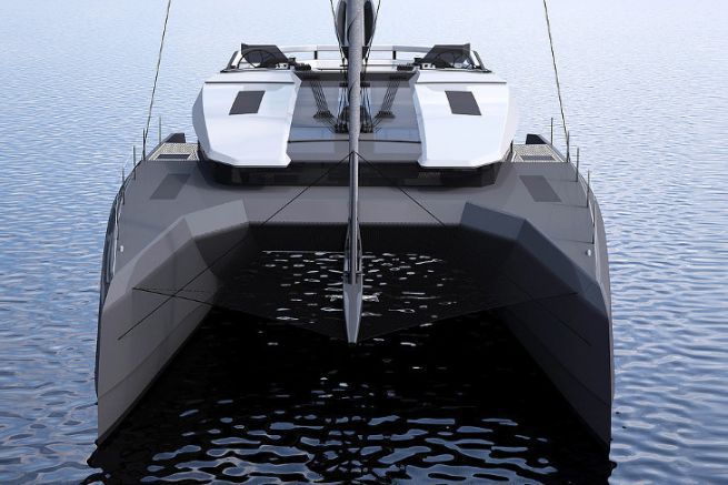 Il futuro catamarano McConaghy MC50