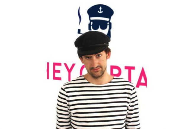 Clment Douet, co-fondatore di Hey Captain, acquisito da Band of Boats e dal gruppo Bnteau