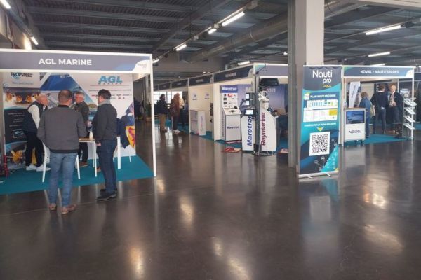 La seconda edizione di Nautipro si terr� dal 2 al 4 febbraio 2027