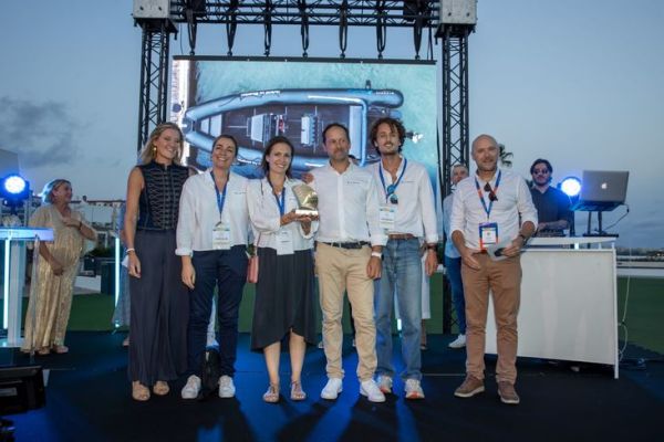 BlueNav premiata a Cannes per il suo sistema di avvio intelligente