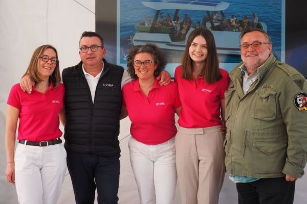 Il team di Sea Loop Marine