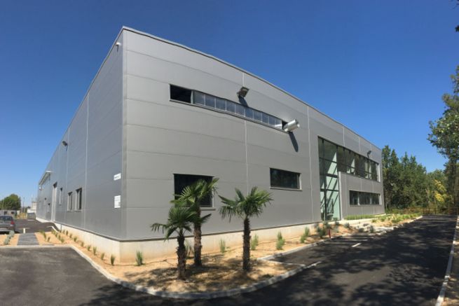 Nuovo stabilimento Resoltech a Rousset