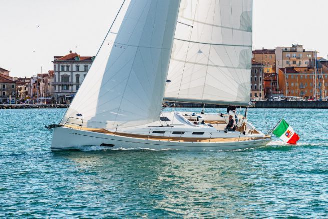 Barca a vela Italia Yachts 12.98