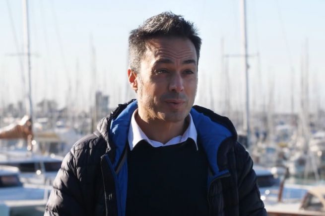 Julien Pochon spiega la strategia di comunicazione dell'azienda di elettronica marina