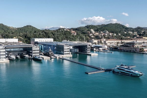 Il sito di La Spezia