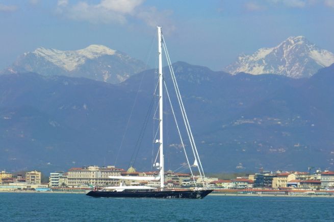 Il cantiere Perini Navi  stato dichiarato fallito