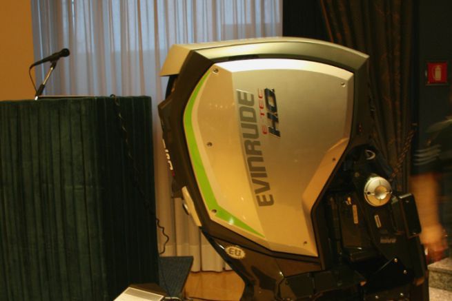 Evinrude E-Tec G2 150 CV