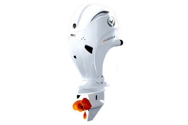 Motore fuoribordo elettrico E-Motion 180