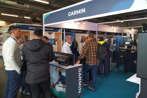 Garmin Marine prevede una crescita a due cifre entro il 2025