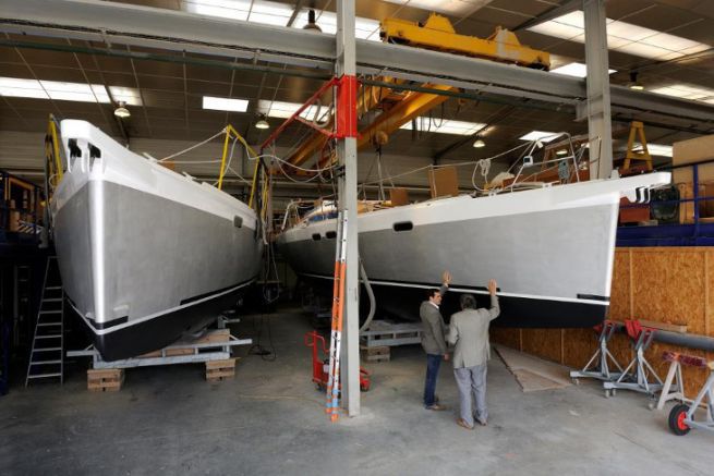 Cantiere Cantiere Allures Yachting
