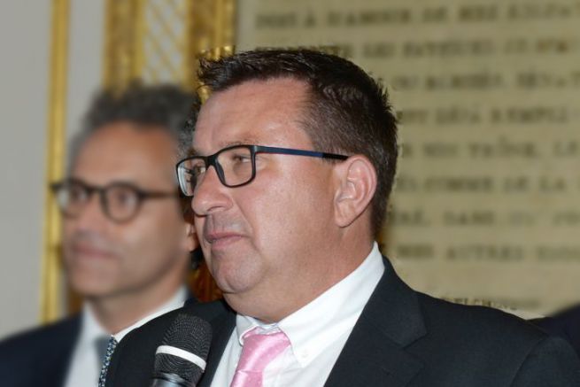 Gilles Wagner, presidente di Privilge Marine