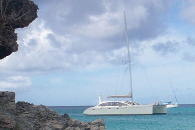 OpenC Yachts rilancia il catamarano CP Epoxy