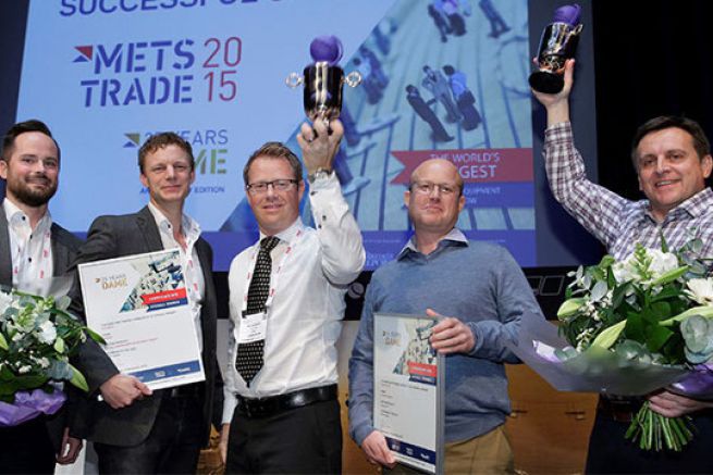 I vincitori di DAME 2015