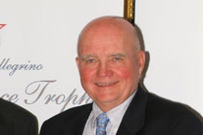 Paul Henderson, candidato presidenziale per la vela mondiale