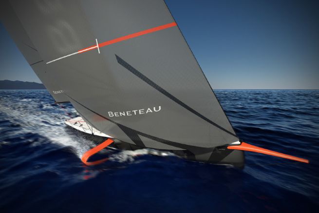 Figaro Bnteau 3, il sito di Nantes ha rilanciato per produrre lo yacht a vela.