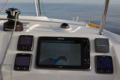 Equipaggiamento elettronico marino