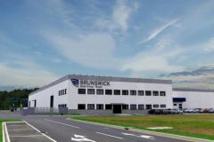 Stabilimento Brunswick Boat di Joinville, Brasile