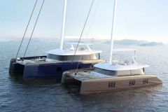 I due nuovi catamarani della gamma Sunreef Yachts