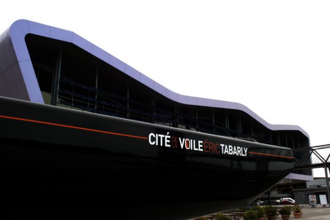 La Cit de la Voile Eric Tabarly ospiter lo Yacht Racing Forum 2018