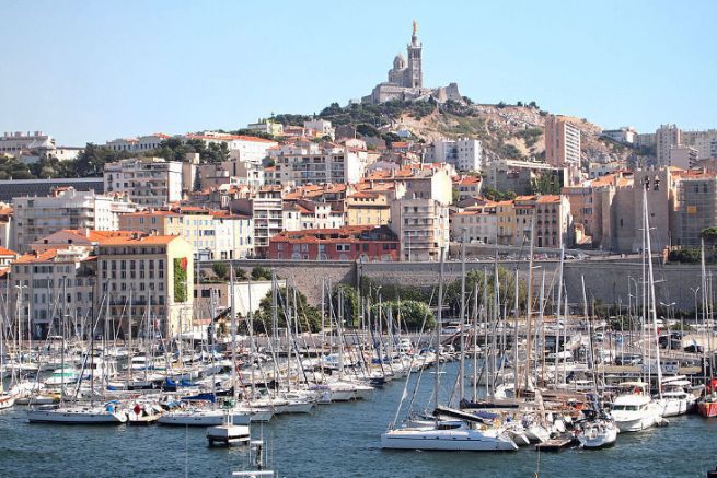 Yacht club di Marsiglia preoccupati per il futuro