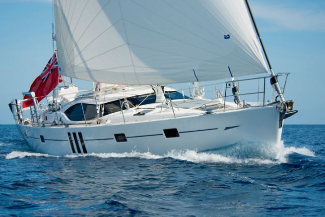 Oyster Yachts in fallimento