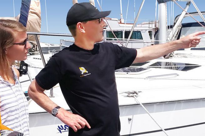 Click&Boat acquista Captain'Flit e il suo servizio di noleggio barche con servizio di portineria