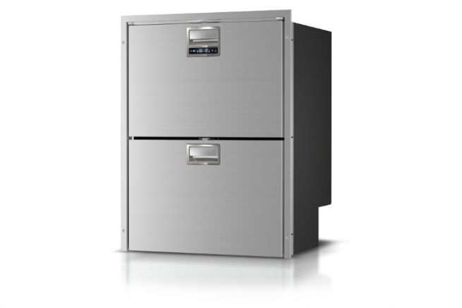 DRW 180 A, il frigorifero-congelatore modulare di Vitrifrigo