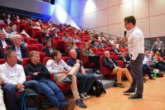 Lo Yacht Racing Forum di Lorient ha riunito prestigiosi relatori del mondo delle regate oceaniche