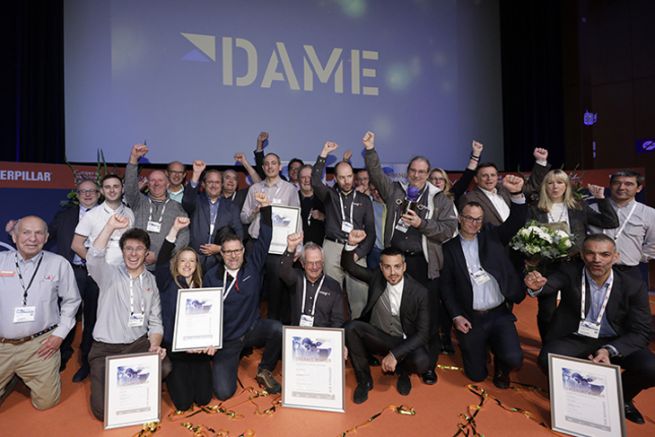Vincitori del premio DAME Design Award 2018