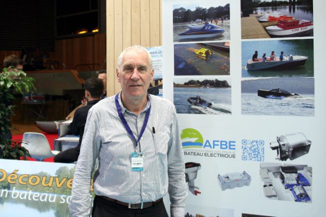 Xavier de Montgros, Presidente dell'Associazione Francese per le Barche Elettriche, spiega a BoatIndustria le missioni della sua organizzazione e la sua visione delle prossime tappe della propulsione elettrica.