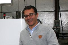 Matthieu Taburet, direttore vendite di Nautix